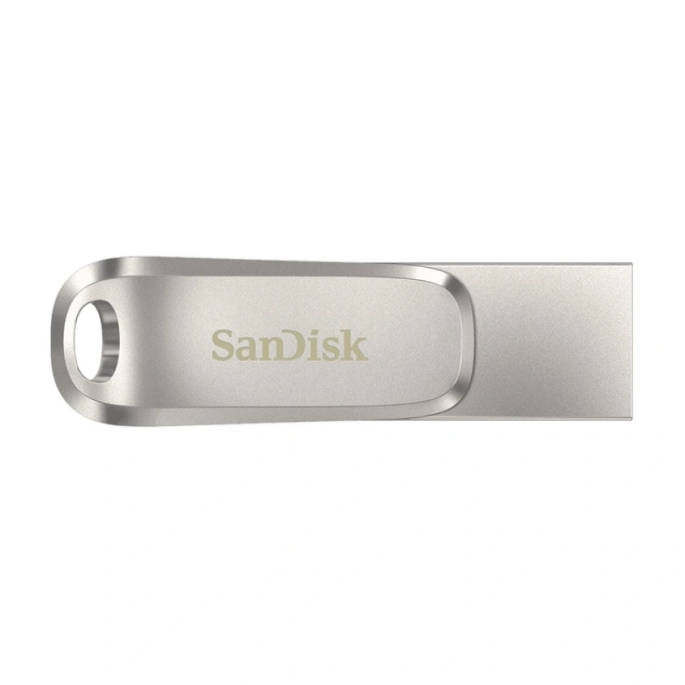 USB flash meghajtó SanDisk Ultra Dual Drive Luxe USB A/Type-C 32 GB