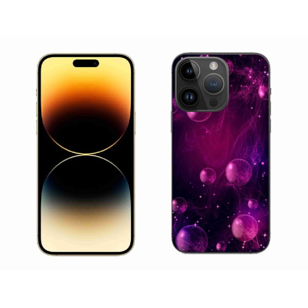 Zselés borítás mmCase iPhone 14 Pro Max készülékhez - kivonat 22