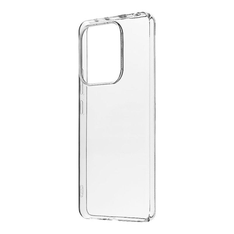 COVER:ME TPU borító a Xiaomi Redmi Note 14 5G számára átlátszó