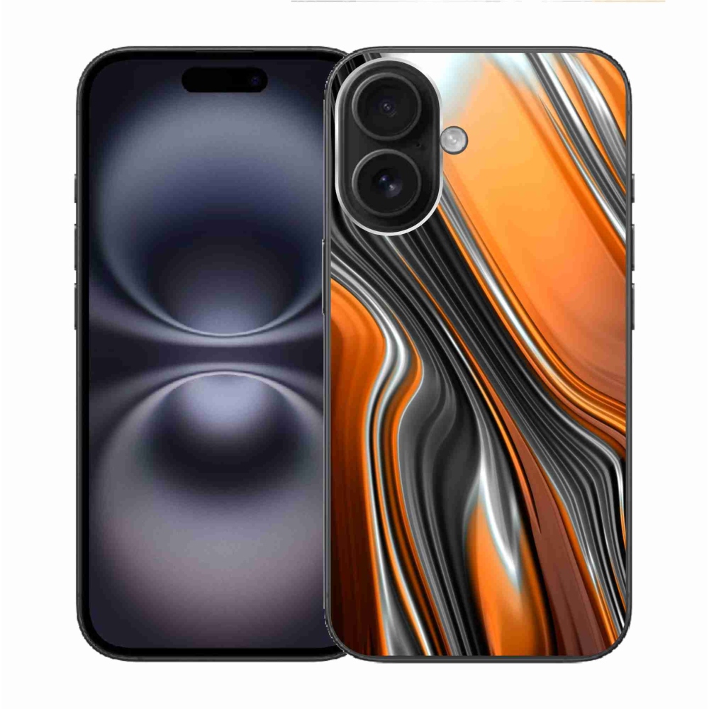 Zselés borítás mmCase iPhone 16 készülékhez - kivonat 3