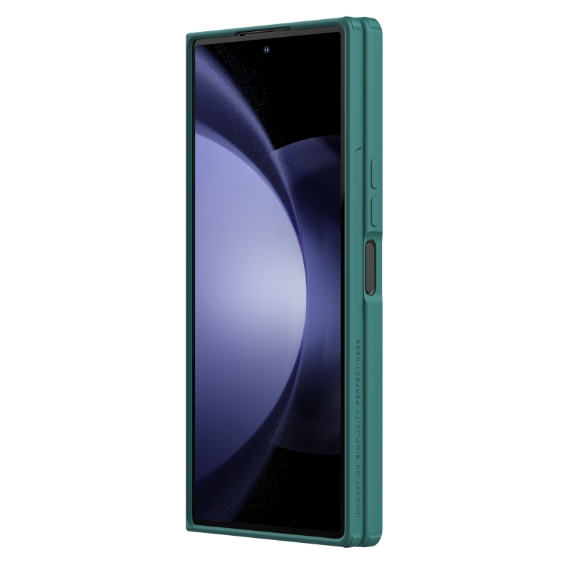 Nillkin Flex Flex Pure Fold S Pen Cover for Samsung Galaxy Z Fold 6 világoszöld