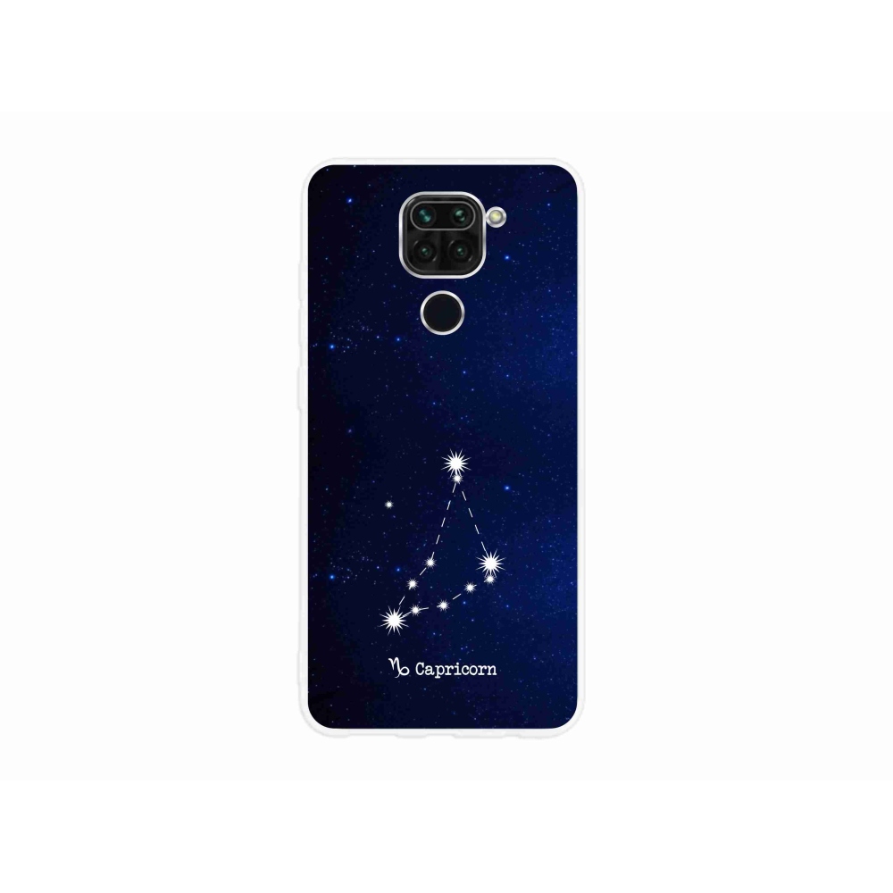 Zselés borítás mmCase a Xiaomi Redmi Note 9-hez - Capricorn