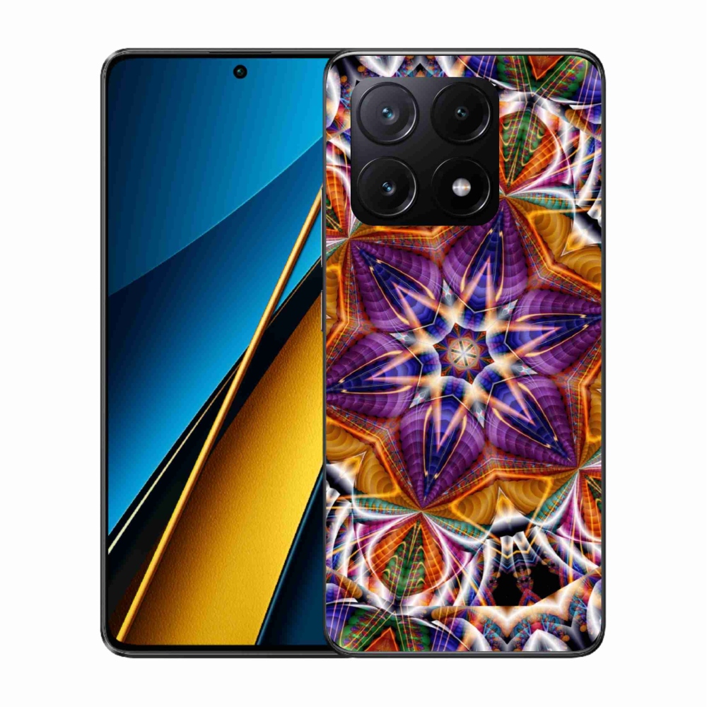 Gél borító mmCase a Xiaomi Poco X6 Pro 5G számára - kivonat 6