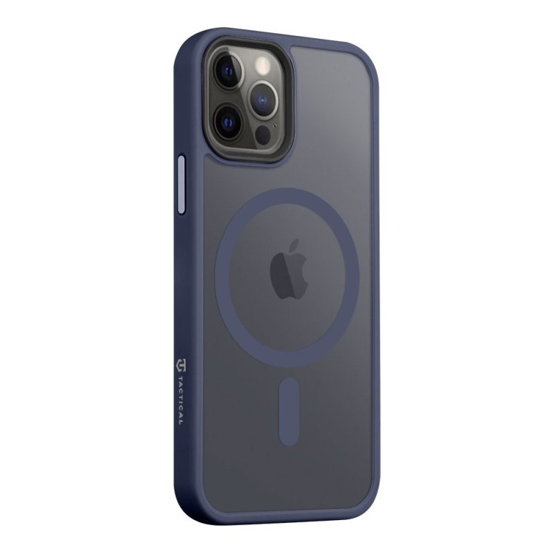 Tactical MagForce Hyperstealth védőburkolat iPhone 12/12 Pro készülékhez Mélykék