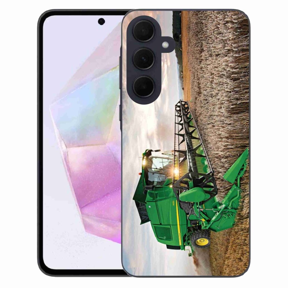 Zselés borítás mmCase Samsung Galaxy A35 5G - kombinált