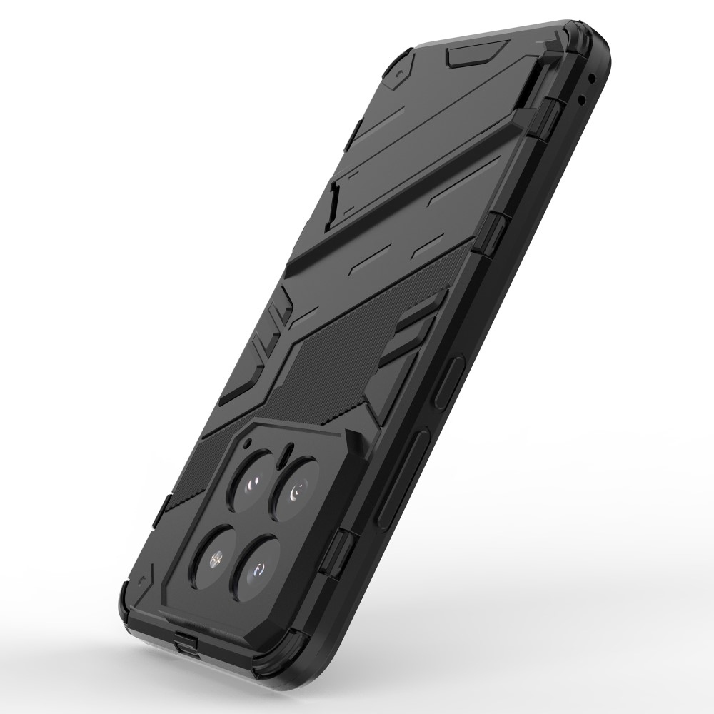 Armory tartós borító Xiaomi 14 - fekete