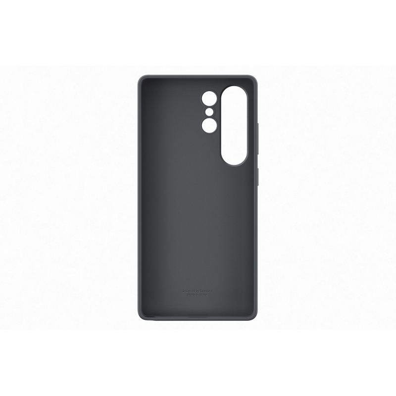 EF-PS938CBE Samsung szilikon borító Galaxy S25 Ultra fekete színű készülékhez