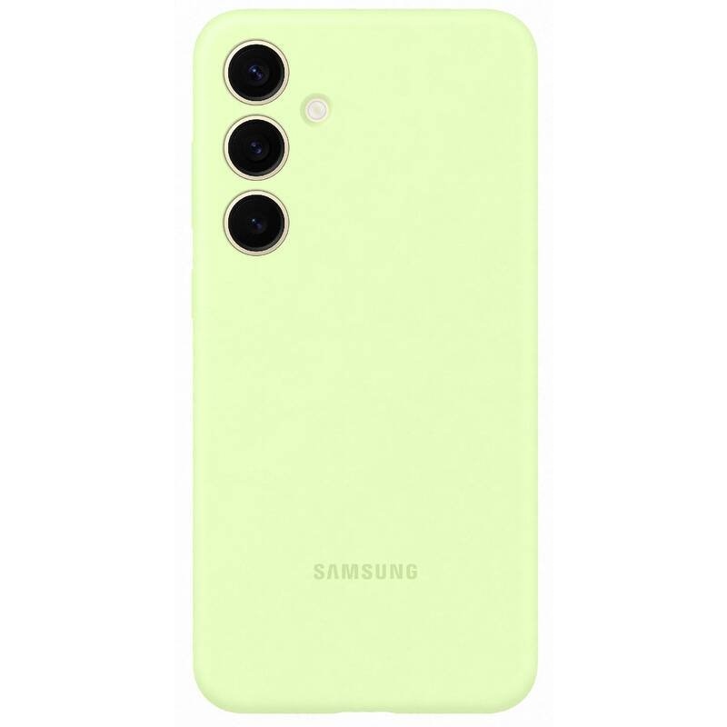 EF-PS926TGE Samsung szilikon borítás Galaxy S24+ lime-hoz