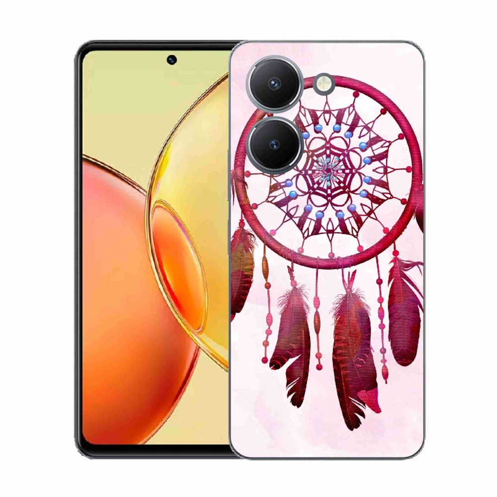 Gélburkolat mmCase a Vivo Y36-on - álomfogó