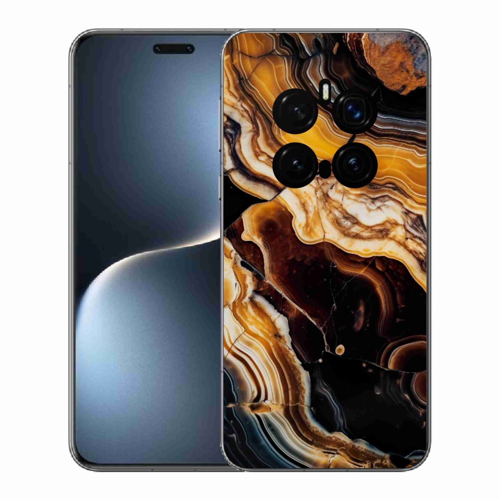 Gél borítás mmCase a Honor Magic 7 Pro 5G számára - absztrakt motívum 26