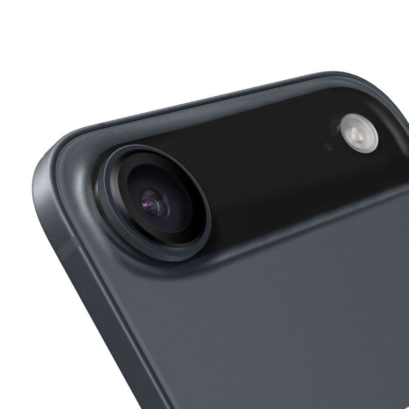 Csomagolás:ME lencsevédő Apple iPhone 17 Air szürke