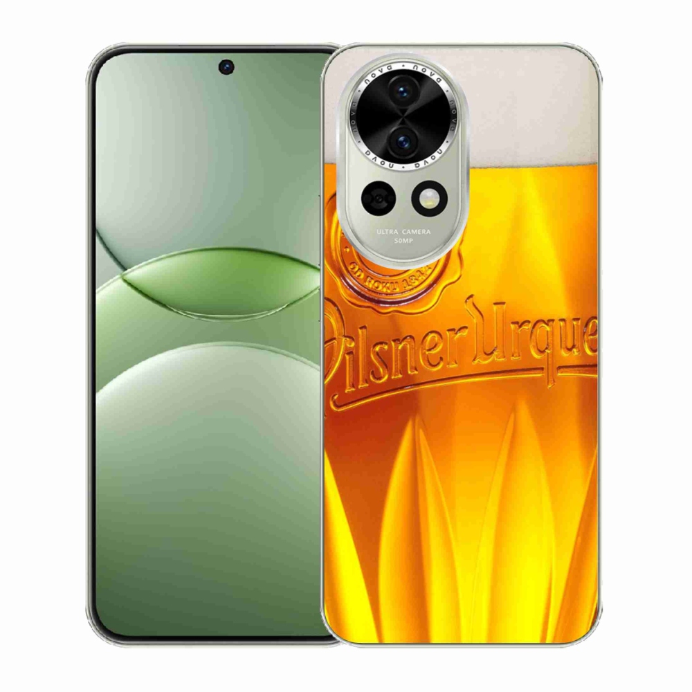 Gél borítás mmCase a Huawei Nova 13 5G-n - sör