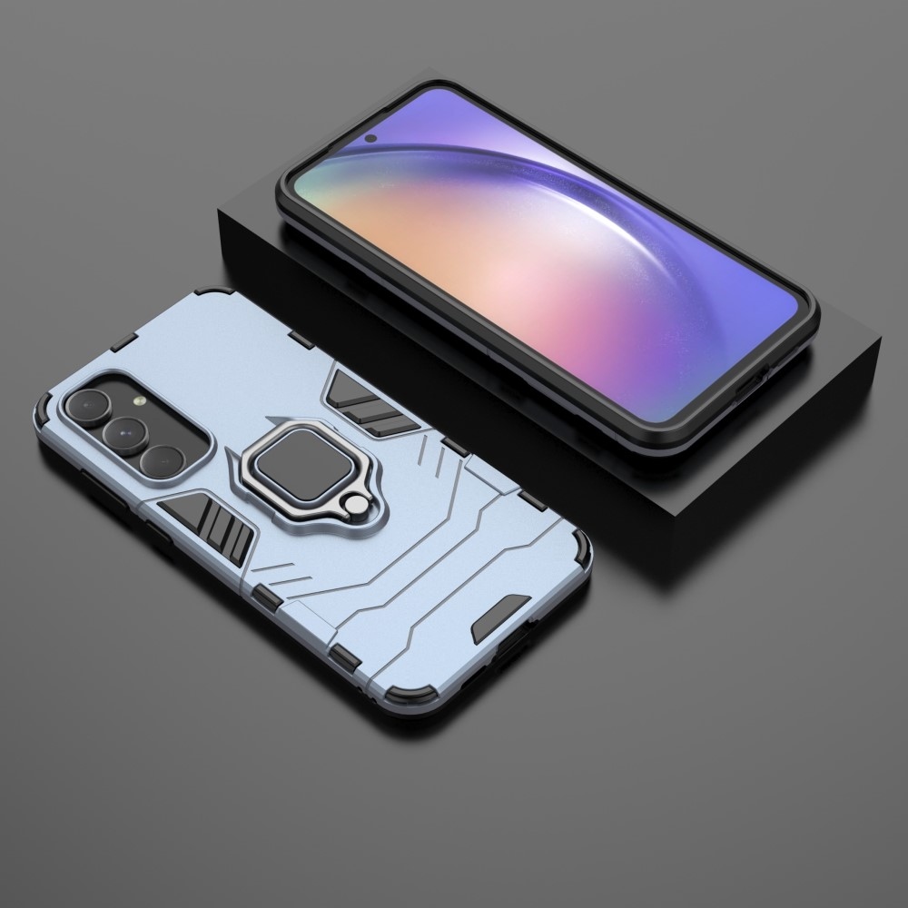Guardy tartós borító Samsung Galaxy A55 5G készülékhez - kék