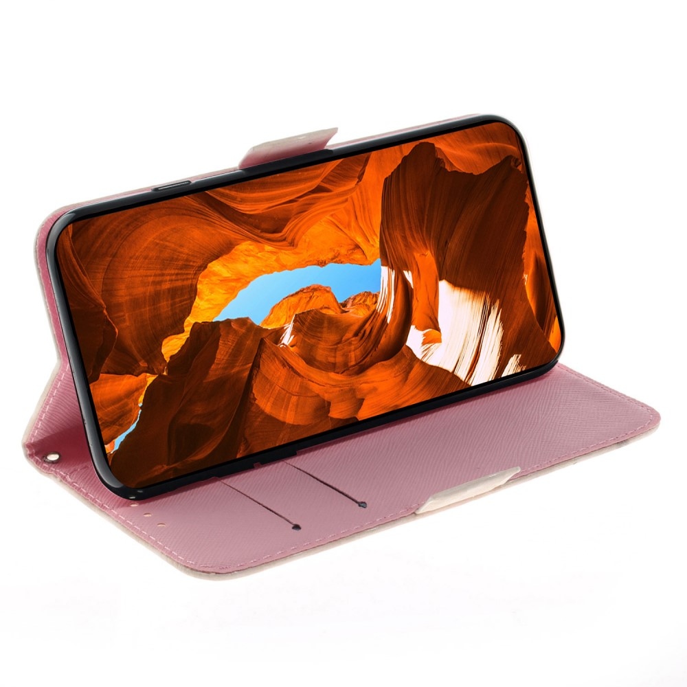 Nyomtatott könyv tok Xiaomi Redmi 12 4G/5G - magas sarok