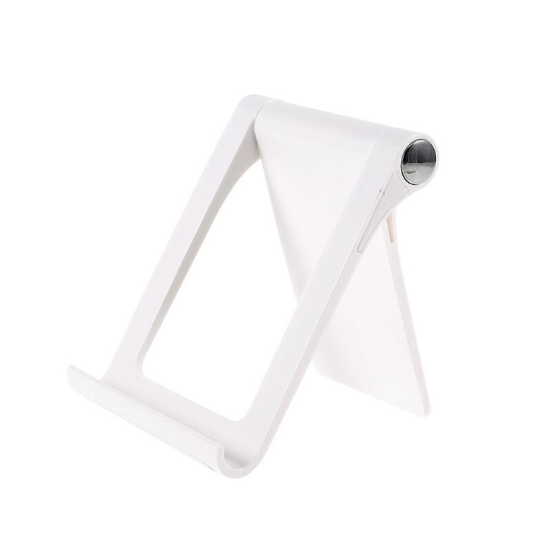 V-Stand állítható mobiltelefon állvány - fehér