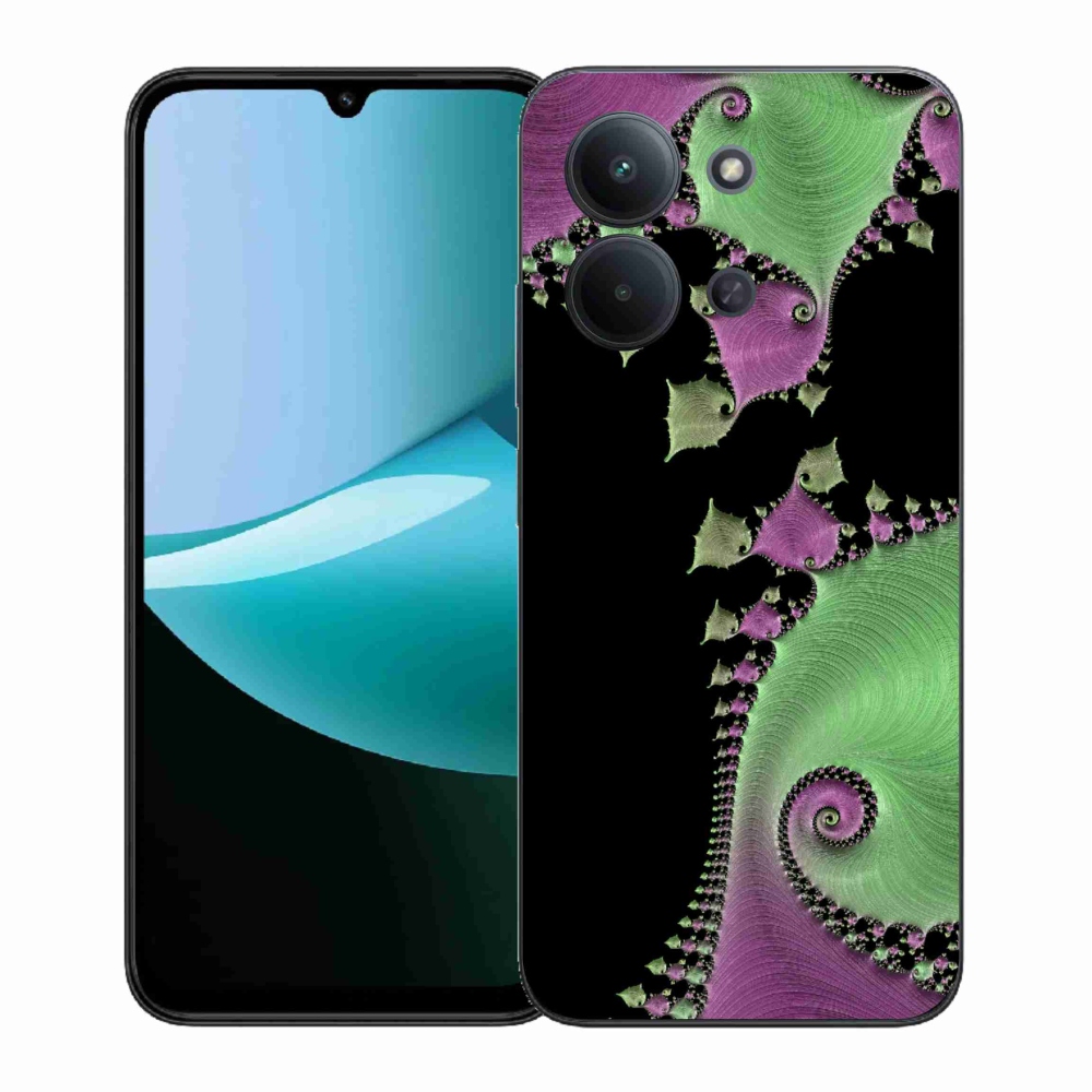Gél borítás mmCase for Xiaomi Redmi 15C 4G (171mm)/Poco C85 4G (171mm) - absztrakt motívum 20
