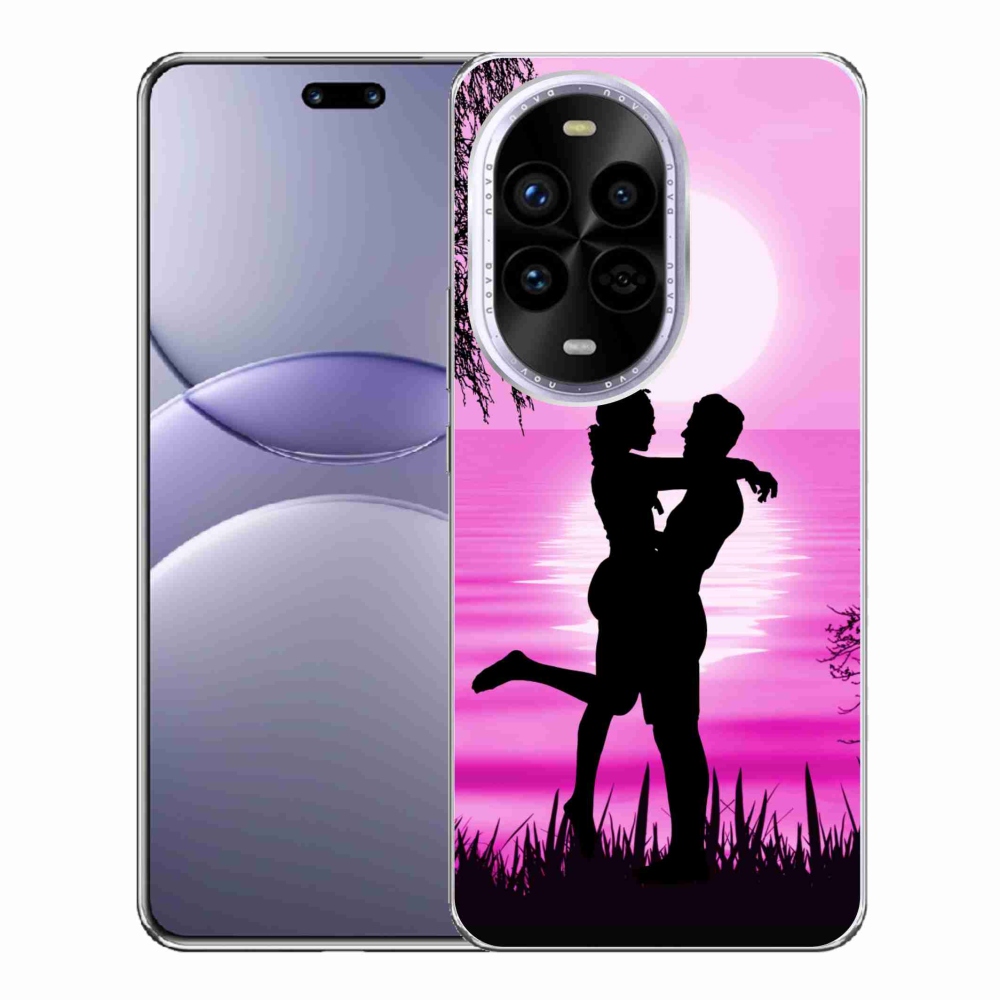 Gél borítás mmCase a Huawei Nova 13 Pro 5G-hez - naplemente