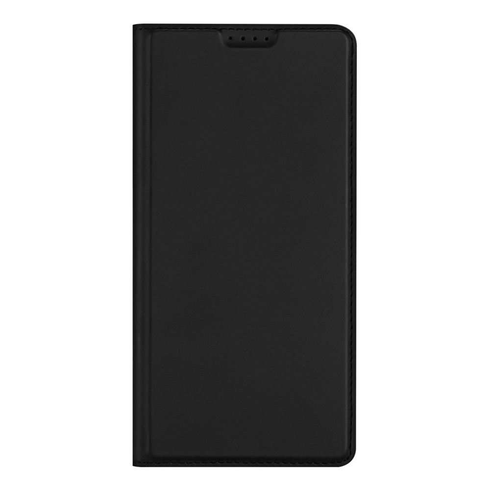 DUX könyvtáska Xiaomi 14T Pro-hoz - fekete