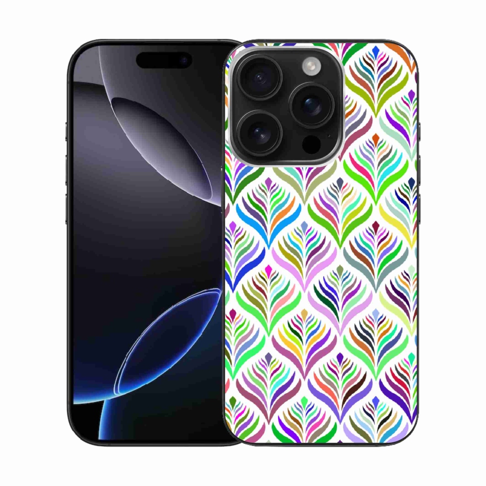 Zselés borítás mmCase iPhone 16 Pro készülékhez - kivonat 15
