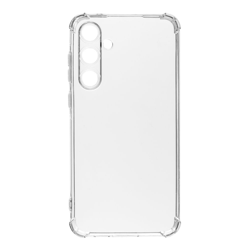 Taktikai TPU Plyo borító Samsung Galaxy A55 5G átlátszóhoz