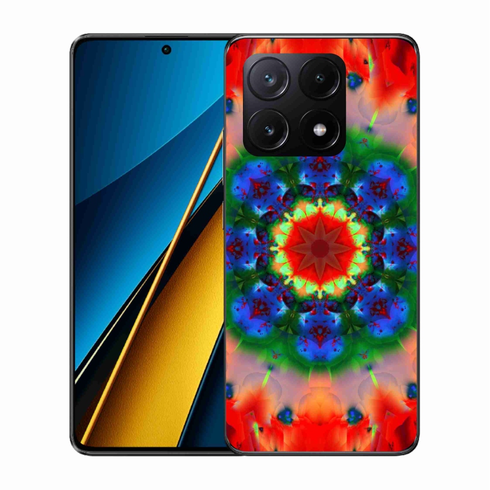 Gél borítás mmCase a Xiaomi Poco X6 Pro 5G számára - kivonat 5