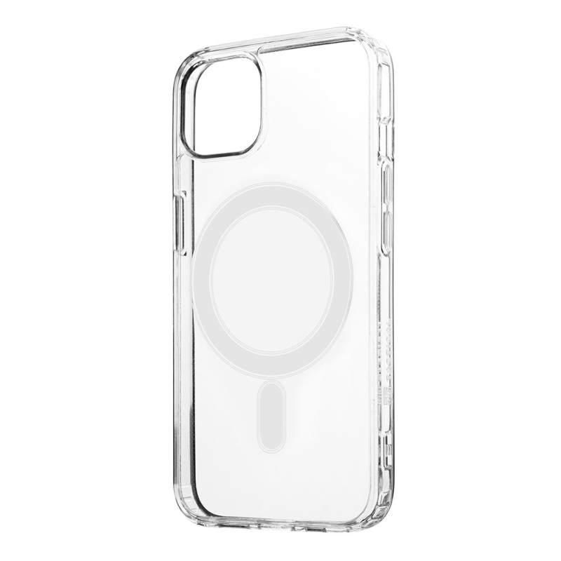 Tactical MagForce borító Apple iPhone 13 készülékhez - átlátszó