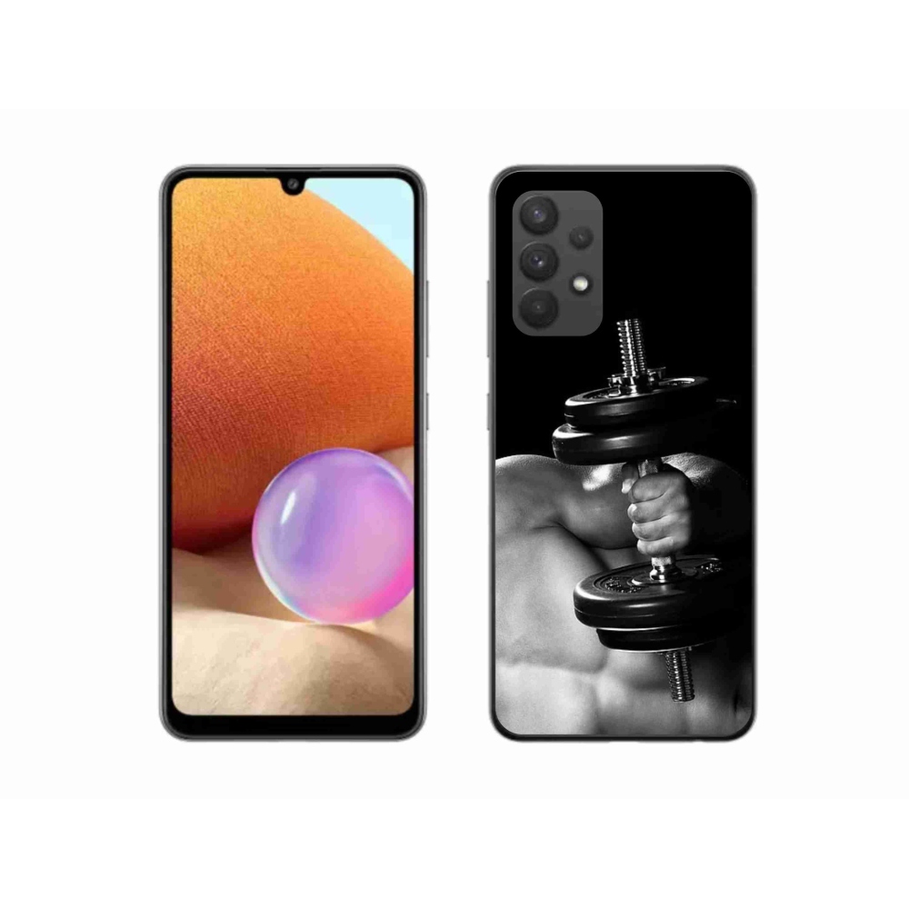 Gél borítás mmCase a Samsung Galaxy A32 4G - boost 2 készülékre