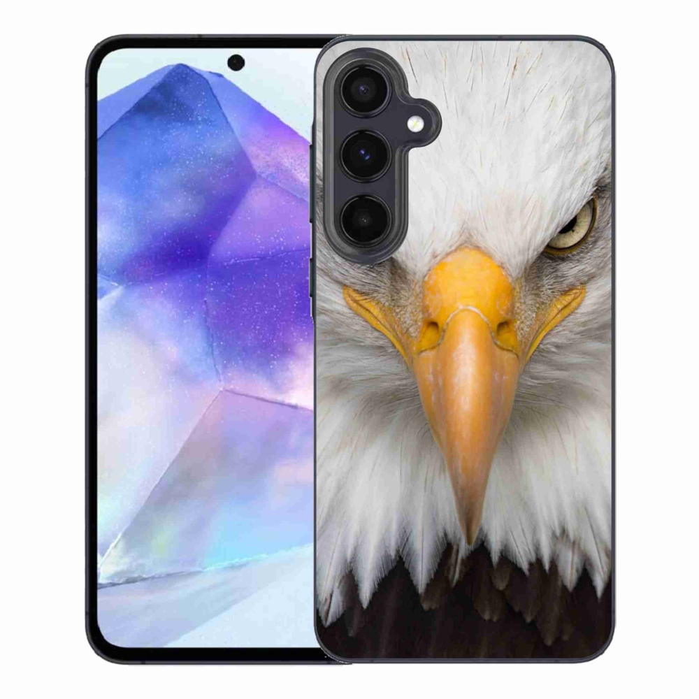 Zselés borítás mmCase Samsung Galaxy A55 5G - sas