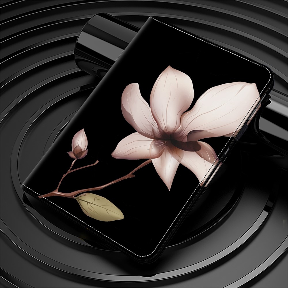 Patts tablet tok Xiaomi Redmi Pad SE 8.7 - rózsaszín virág