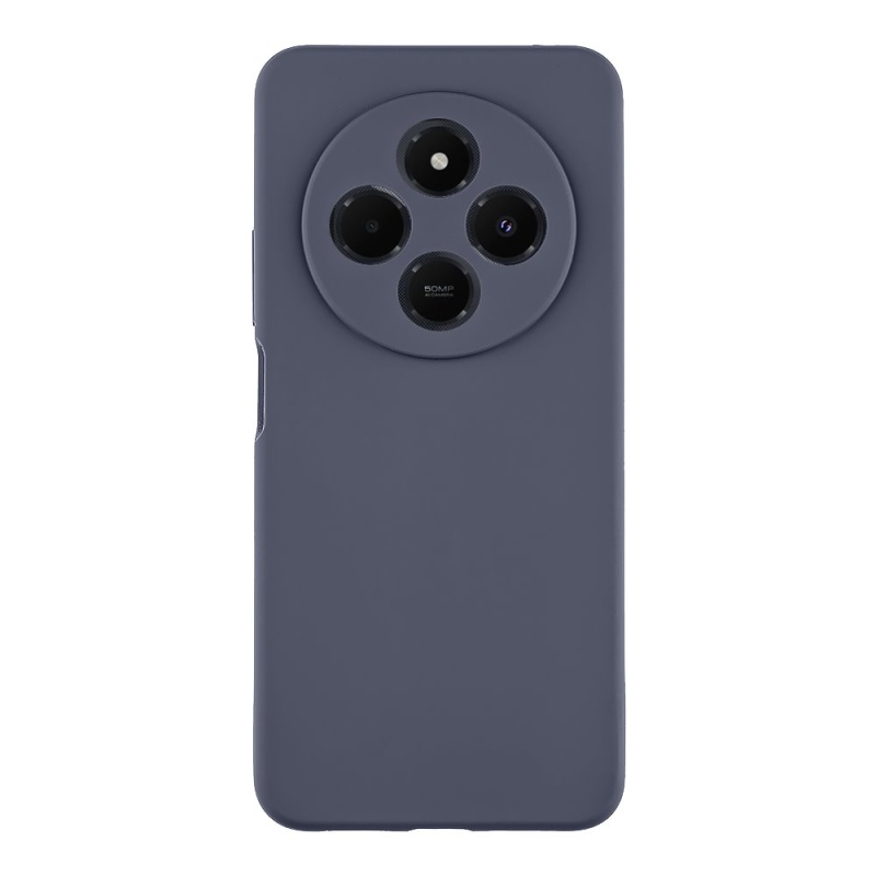 Taktikai bársony Smoothie borító a Xiaomi Redmi 14C 4G/Poco C75 Bazooka számára
