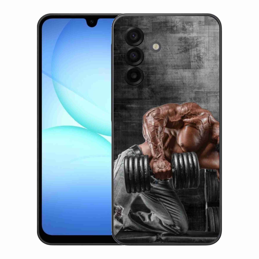 Gél védőburkolat mmCase Samsung Galaxy A17 4G/5G - boost 1