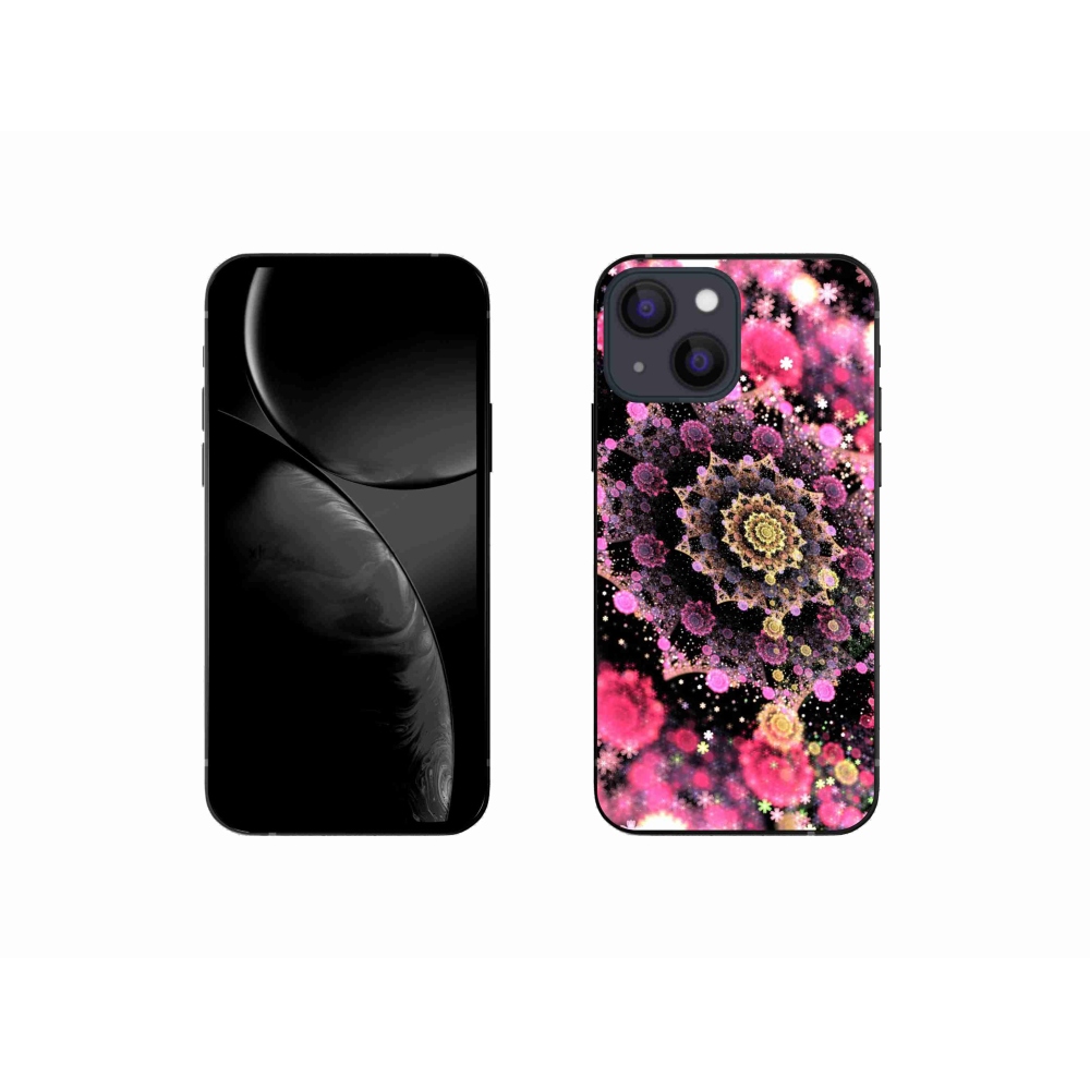 Zselés borítás mmCase iPhone 13 mini 5.4 - kivonat 21
