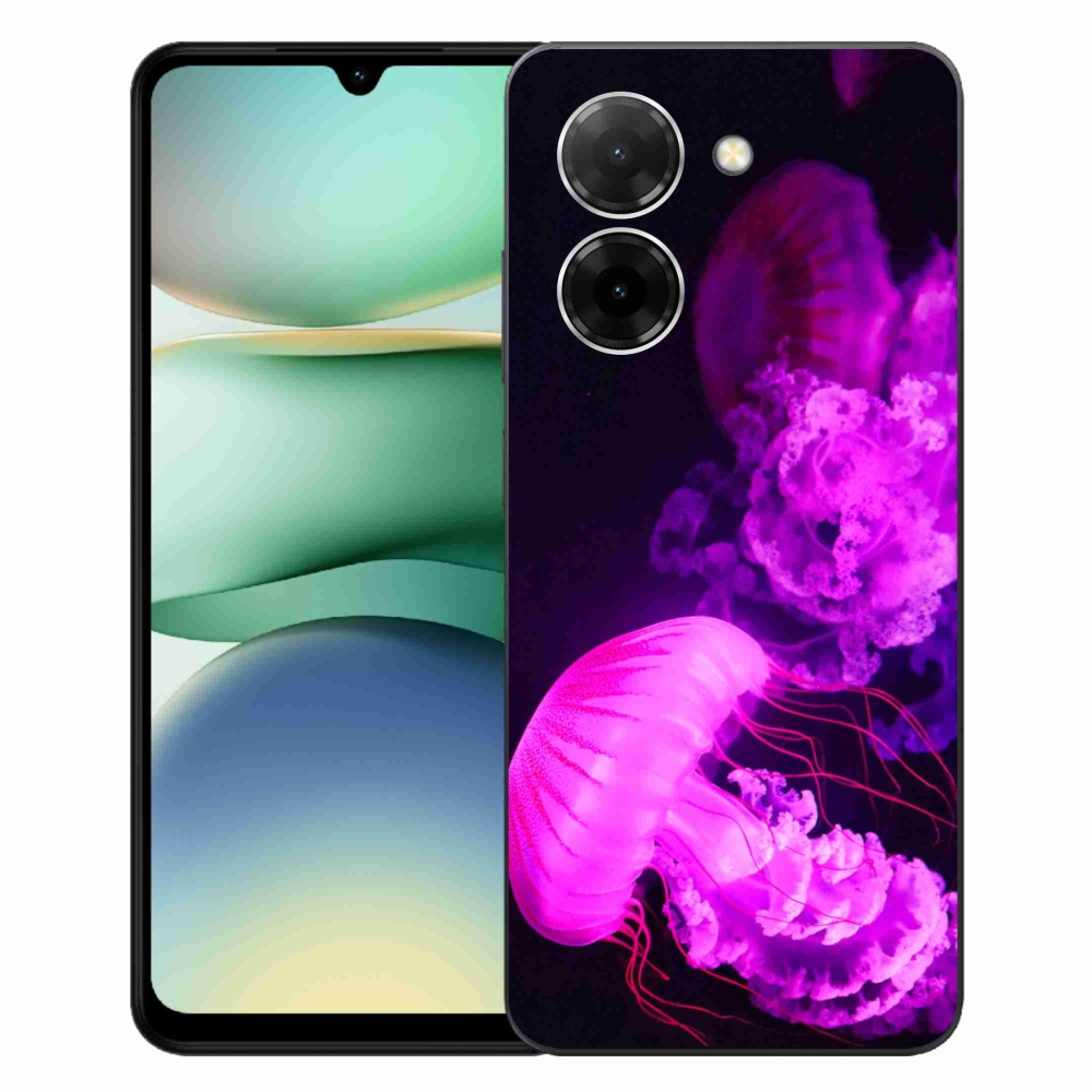 Gél borítás mmCase a Xiaomi Redmi A5 (171.7x77.8x8.3mm) - medúza 1
