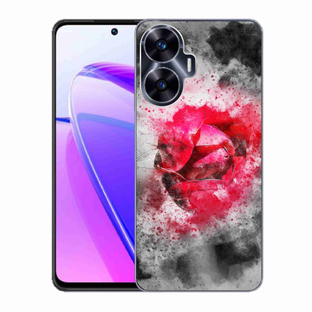 Gél borítás mmCase a Realme C55 készülékhez - kivonat 9