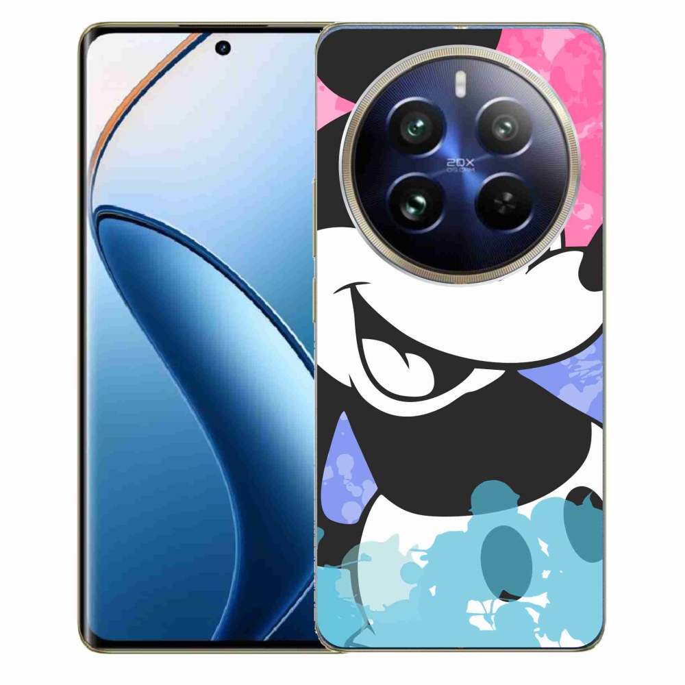 Zselés borítás mmCase a Realme 12 Pro 5G/12 Pro+ 5G 12 Pro+ 5G - minnie 1
