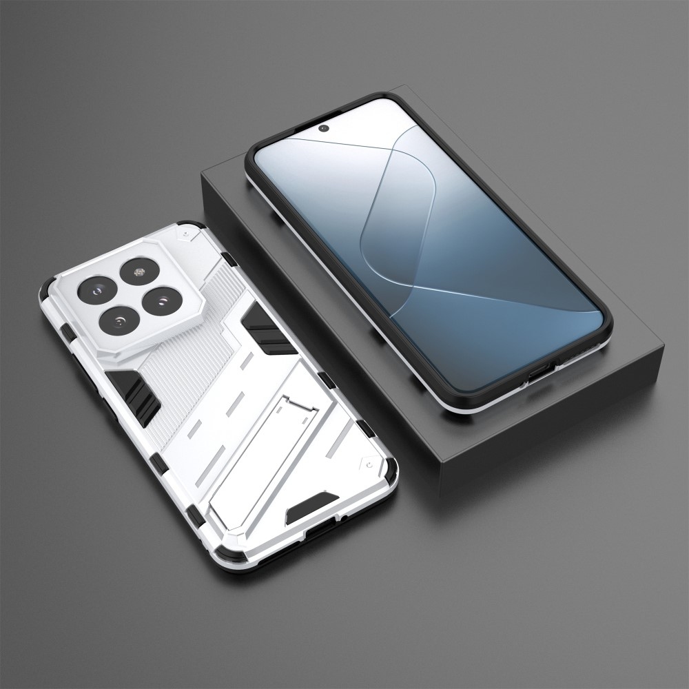 Tartós borítás Xiaomi 14 Pro készülékhez - fehér