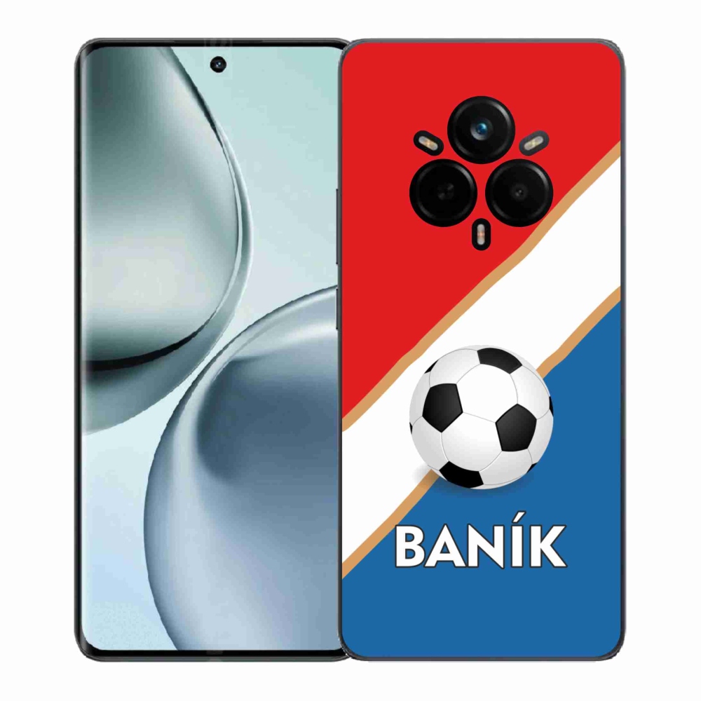 Gél védőburkolat mmCase a Realme 14 Pro+ 5G készülékhez - Baník