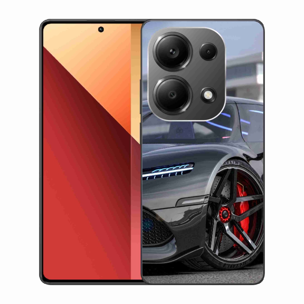 Gél borítás mmCase a Xiaomi Redmi Note 13 Pro 4G/Poco M6 Pro - auto 5