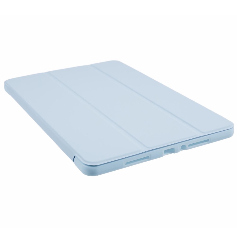 Összecsukható intelligens záró tok Xiaomi Redmi Pad Pro 4G/5G tablethez - világoskék színben