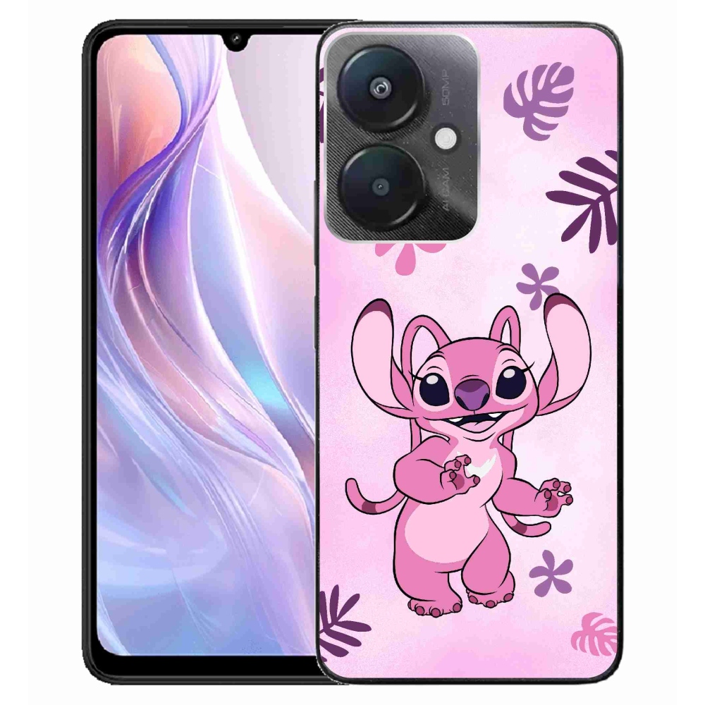 Gél borítás mmCase a Xiaomi Redmi 13C 5G-hez - öltés 3