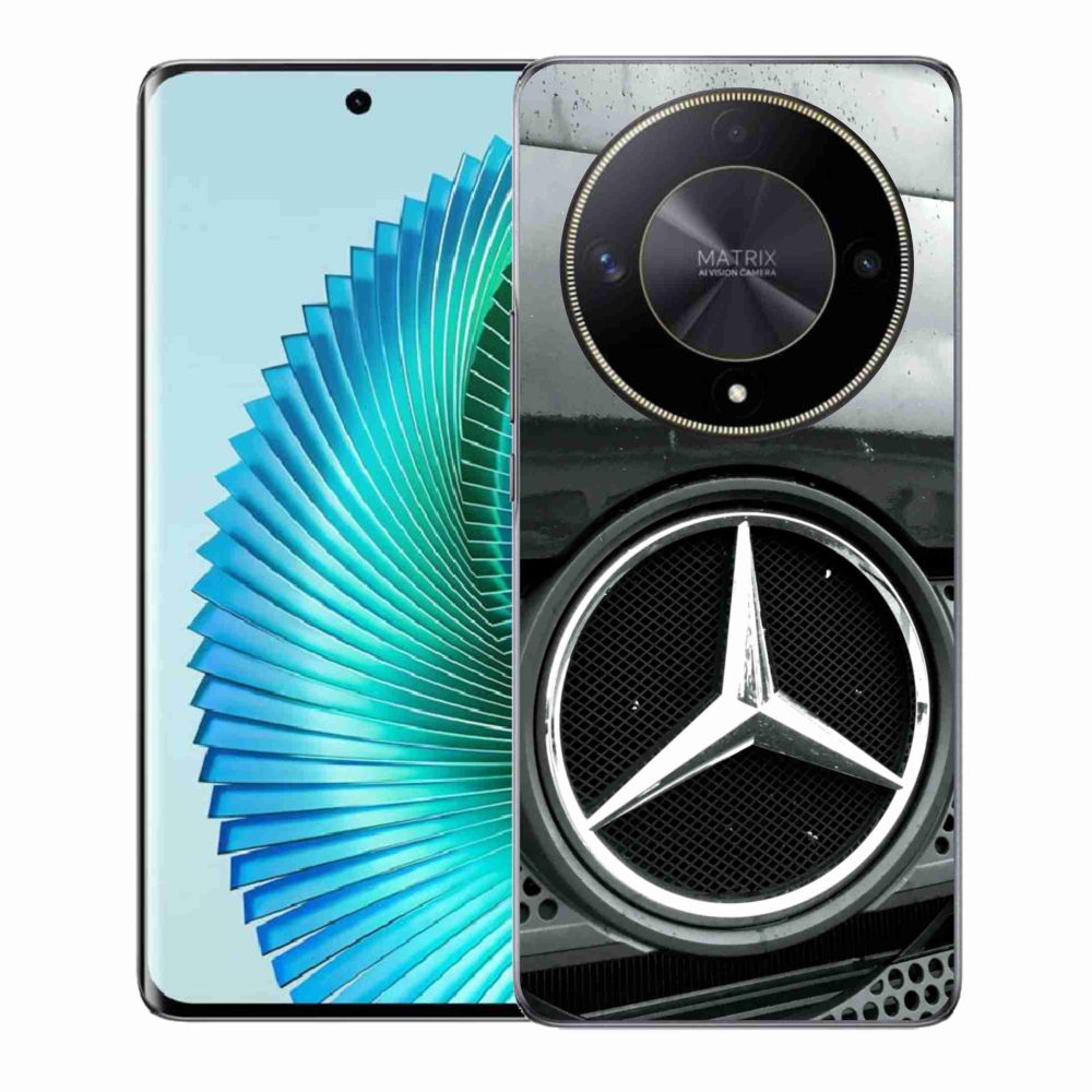 Gél borítás mmCase a Honor Magic 6 Lite 5G készülékhez - Emblem 3