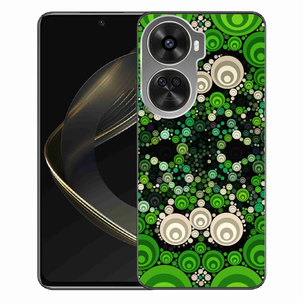Gél borítás mmCase a Huawei Nova 12 SE számára - absztrakt motívum 11