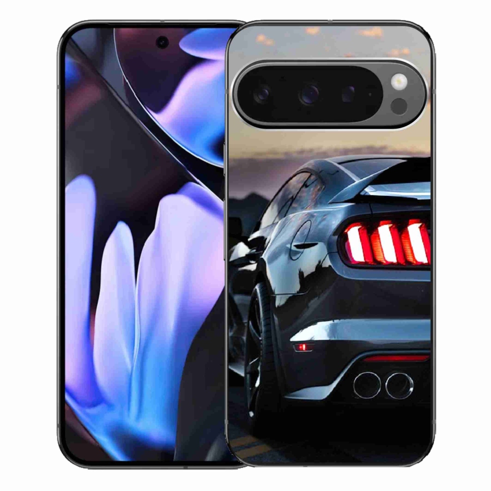Gél borítás mmCase a Google Pixel 9 Pro XL-hez - auto 7