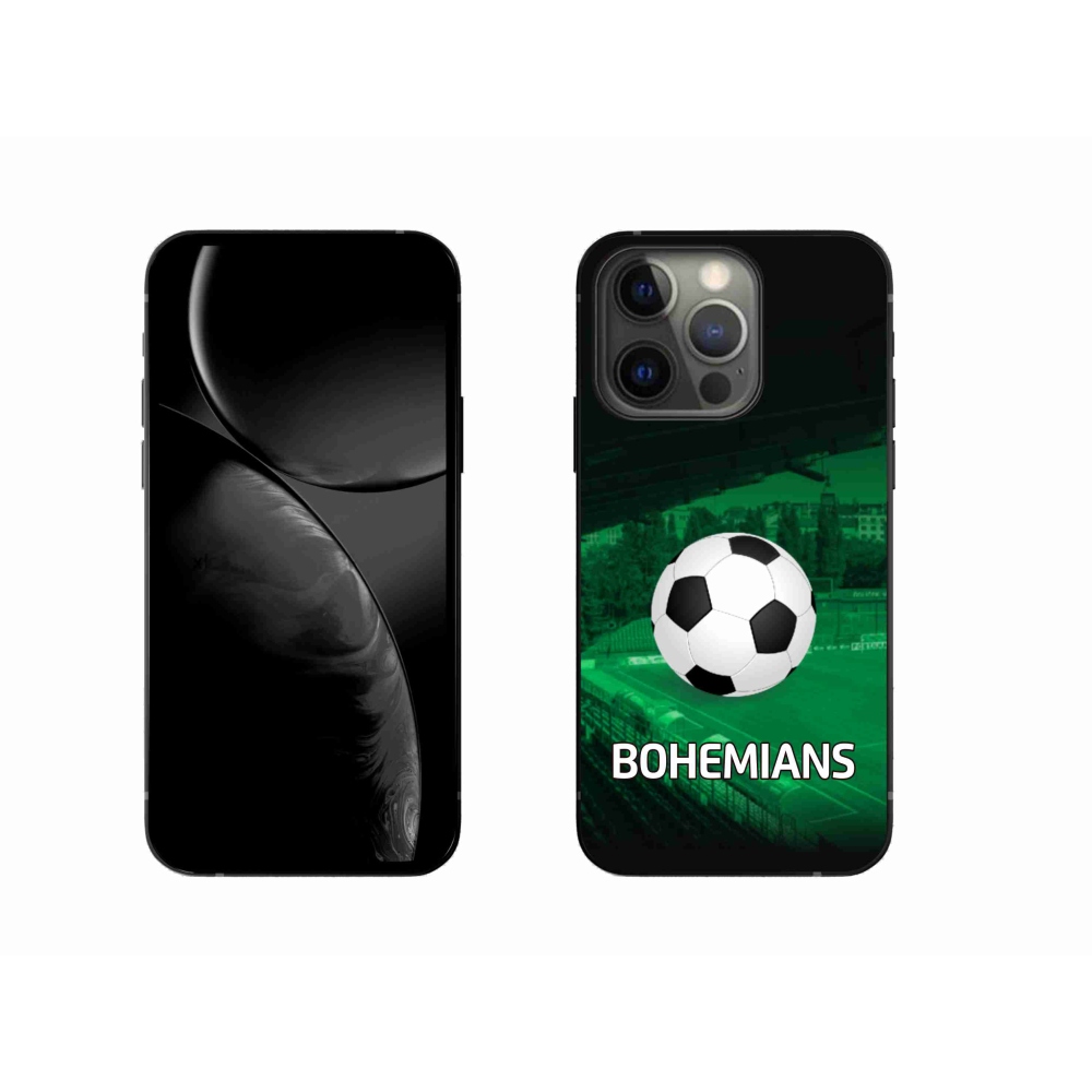Zselés borítás mmCase iPhone 13 Pro 6.1 készülékhez - bohemians 1