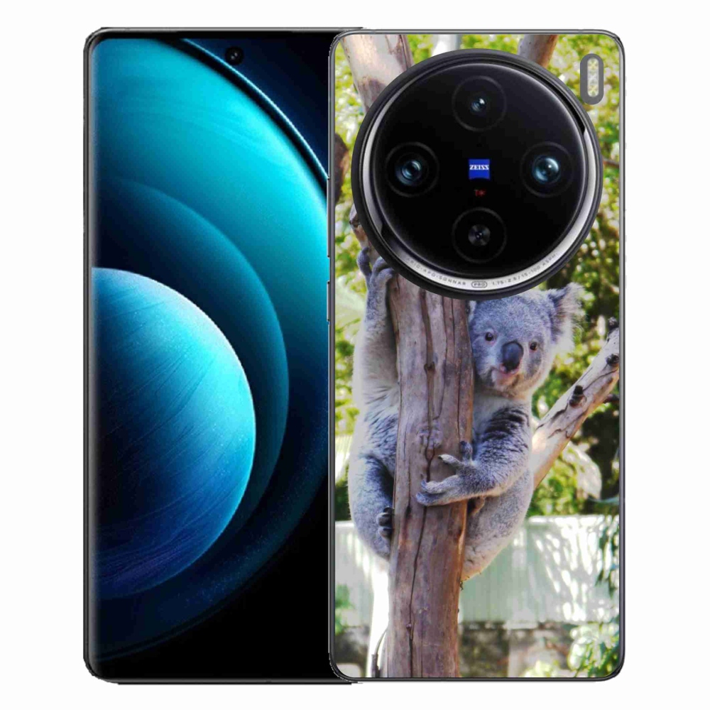 Zselés borítás mmCase a Vivo X100 Pro 5G készülékhez - koala