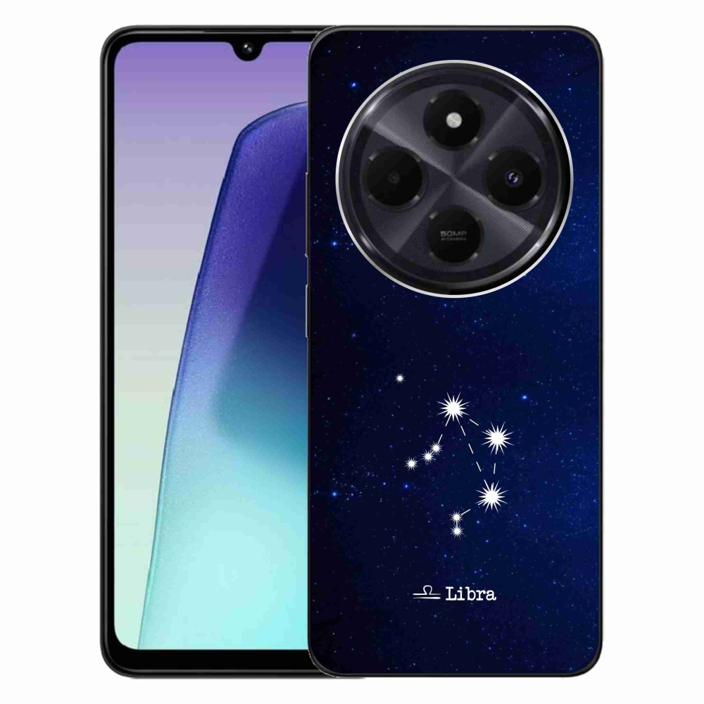 Gél borítás mmCase a Xiaomi Redmi 14C/Poco C75-hez - Libra