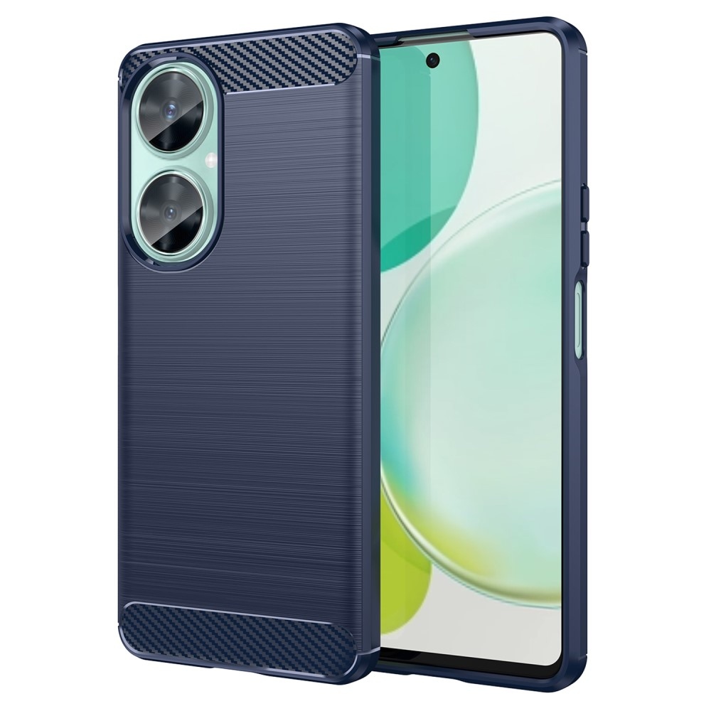 Szénálló zselés tok Huawei Nova 11i készülékhez - kék