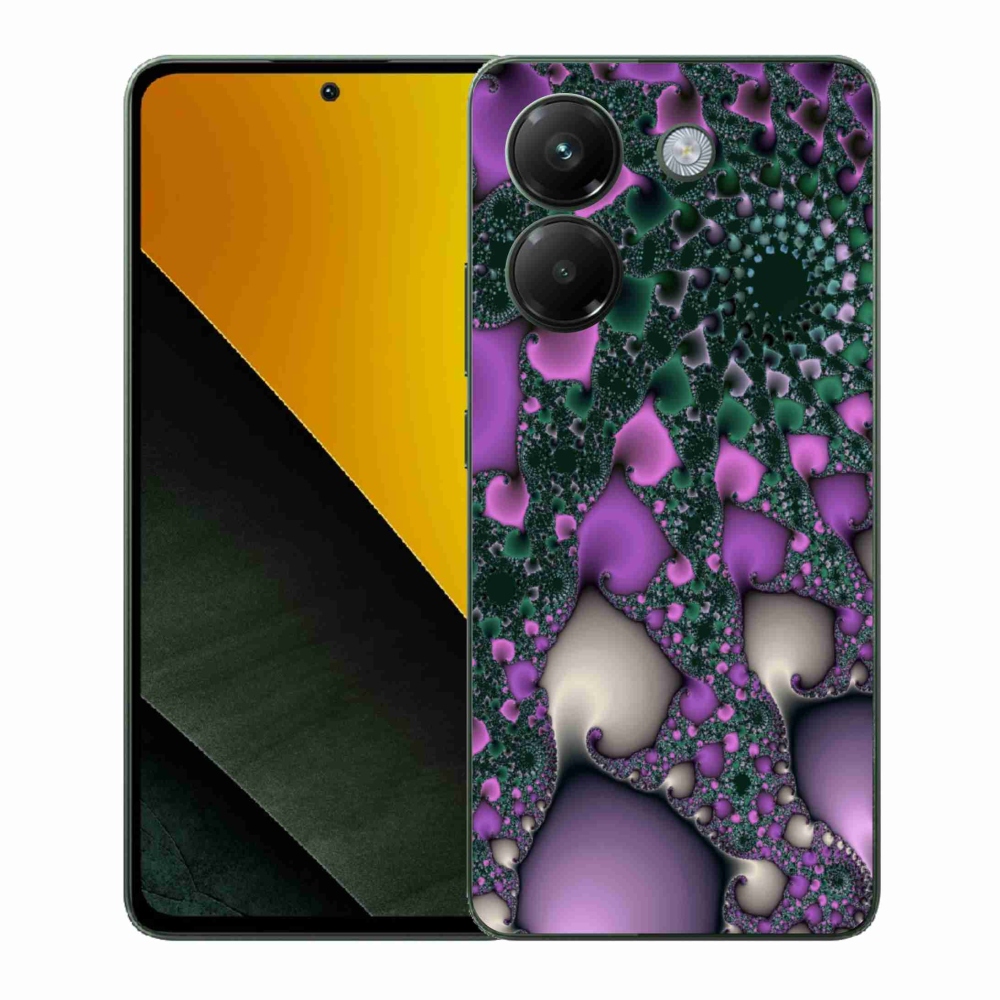 Gél borítás mmCase a Xiaomi Poco M7 Pro 5G számára - kivonat 7