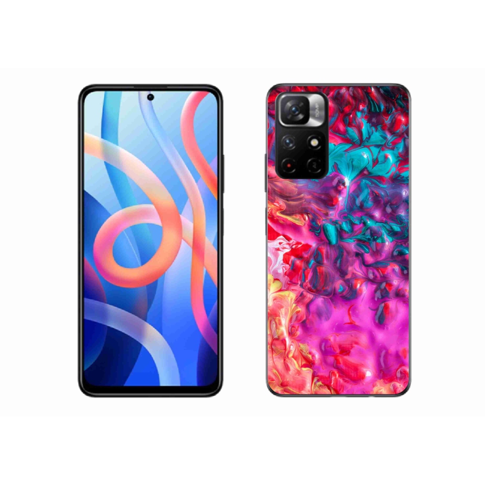 Gél borítás mmCase a Xiaomi Redmi Note 11S 5G számára - kivonat 27