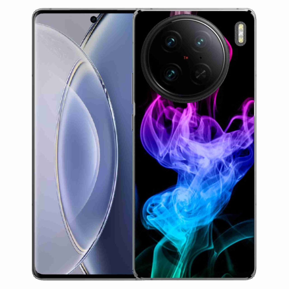 Gél borítás mmCase a Vivo X90 Pro készülékre - absztrakt minta 8